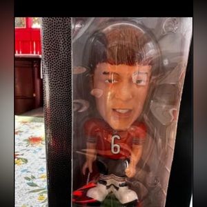 Jay cutler Chicago bears player sport NFL bobble